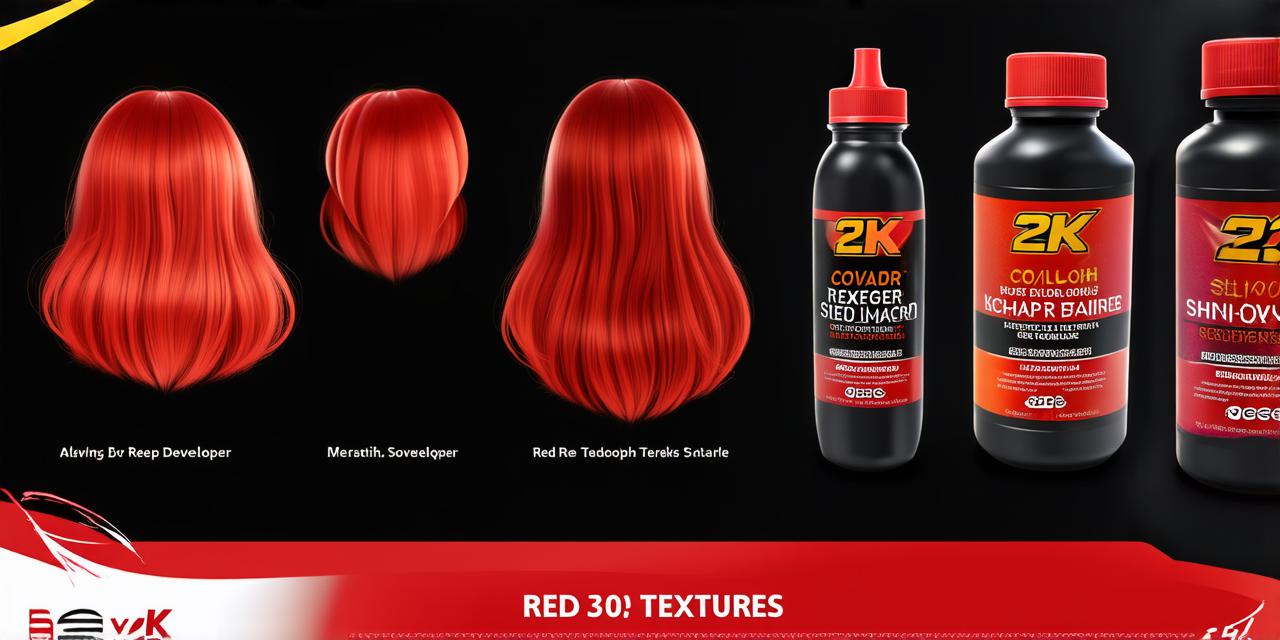 Best developer for red hair dye: 20 vs 30?