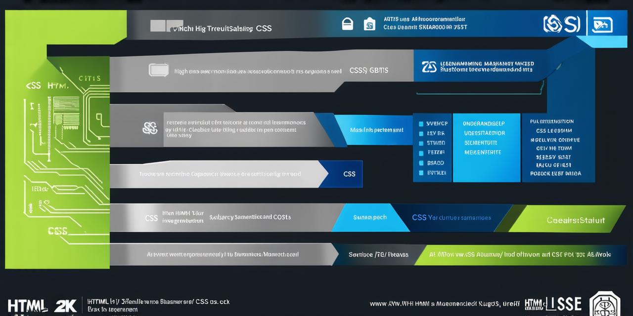 Understanding HTML and CSS as Programming Languages