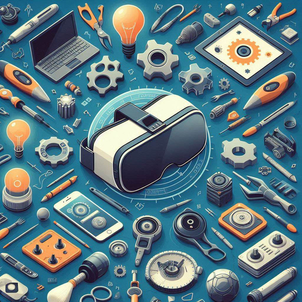 Essential Skills and Tools for Aspiring VR App Developers